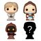 Blister 4 figures Bitty POP Sar Wars Luke |  Techbox