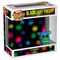 Bitty POP Deluxe Five Night's at Freddy's Blacklight Freddy - Funko POP - Collectibles - Techbox
