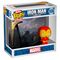 Bitty POP figure Deluxe Marvel Iron Man - Funko POP - Collectibles - Techbox