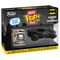 Bitty POP figure Ride DC Batman with Batmobile - Funko POP - Collectibles - Techbox