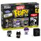 Blister 4 figures Bitty POP DC Comics Batman 85th Anniversary Batman |  Techbox