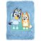 Bluey A5 Plush notebook |  Techbox