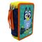 Bluey Leaves triple pencil case - Merchandise Office Supplies - Various - Techbox