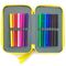 Bluey Leaves triple pencil case - Merchandise Office Supplies - Various - Techbox
