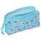 Bluey triple pencil case |  Techbox