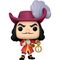 POP figure Disney Peter Pan 70th Anniversary Captain Hook |  Techbox