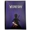 Wednesday A5 light notebook |  Techbox