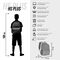 Wednesday Chains adaptable backpack 43cm |  Techbox