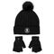 Wednesday hat and gloves set - Hats, Gloves & Scarfs - Fashion - Techbox