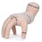 Wednesday Thing assorted plush toy 25cm |  Techbox