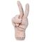 Wednesday Thing assorted plush toy 25cm |  Techbox