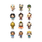 Assorted Bitty POP Mystery figure Avatar The Last Airbender |  Techbox