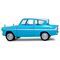 Harry Potter Ford Anglia car + Harry Potter figure set - Figurines - Collectibles - Techbox