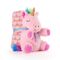 Lily Unicorn Soft blanket + plush toy 22cm - GIFT|PLUSH TOYS