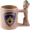 Marvel Guardians of the Galaxy Groot 3D mug 300ml |  Techbox