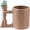 Marvel Guardians of the Galaxy Groot 3D mug 300ml |  Techbox
