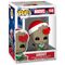 POP figure Marvel Groot with Present |  Techbox