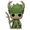 POP figure Marvel We Are Groot - Groot as Loki |  Techbox