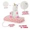 Tiara Unicorn Soft blanket + plush toy 22cm - GIFT|PLUSH TOYS - Λεπτομέρειες προϊόντος