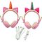 Unicorn Sweet Dreams wireless headphones |  Techbox