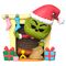 POP figure Deluxe The Grinch with Bag - Funko POP - Collectibles - Techbox
