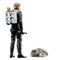 Star Wars The Book of Boba Fett Luke Skywalker & Grogu figure 15cm - Figurines - Collectibles - Techbox