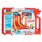 Hot Wheels Track Builder Fuel Can Stunt box |  Techbox