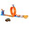 Hot Wheels Monster Trucks Loop and Flip Trophy Challenge |  Techbox