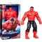 Marvel Avengers Captain America Brave New World Titan Hero Red Hulk figure 30cm |  Techbox