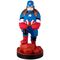 Marvel Captain America figure clamping bracket Cable guy 20cm -  - GAMING|CABLE GUY