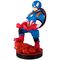 Marvel Captain America figure clamping bracket Cable guy 20cm -  - GAMING|CABLE GUY - Λεπτομέρειες προϊόντος