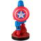 Marvel Captain America figure clamping bracket Cable guy 20cm -  - GAMING|CABLE GUY - Λεπτομέρειες προϊόντος