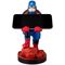 Marvel Captain America figure clamping bracket Cable guy 20cm -  - GAMING|CABLE GUY - Λεπτομέρειες προϊόντος