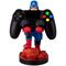 Marvel Captain America figure clamping bracket Cable guy 20cm -  - GAMING|CABLE GUY - Λεπτομέρειες προϊόντος