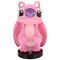 Disney Stitch Angel figure clamping bracket Cable guy 21cm | Techbox
