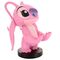 Disney Stitch Angel figure clamping bracket Cable guy 21cm | Techbox