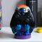 Disney Stitch Rainbow figure clamping bracket Cable guy 20cm | Techbox