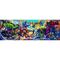 Marvel Heroes vs Villains panorama puzzle 1000pcs |  Techbox