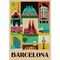 Style in the City Barcelona puzzle 1000pcs - Puzzles - Gifts - Techbox