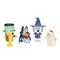 Bluey assorted pack 4 figures