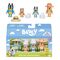 Bluey assorted pack 4 figures