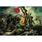 Museum Delacroix Liberty Leading the People puzzle 1000pcs - Puzzles - Gifts - Techbox