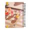 BT21 A5 notebook |  Techbox