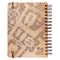 Harry Potter Marauders Map A5 notebook - Merchandise Office Supplies - Various - Techbox