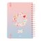 BT21 Sakura A5 notebook |  Techbox