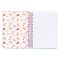 BT21 Sakura A5 notebook |  Techbox