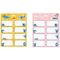 Disney Stitch assorted Adhesive labels |  Techbox
