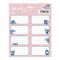 Disney Stitch assorted Adhesive labels |  Techbox