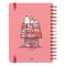 Snoopy Love Yourself A5 notebook |  Techbox