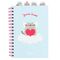 Pusheen Purrfect Love A5 notebook - Merchandise Office Supplies - Various - Techbox